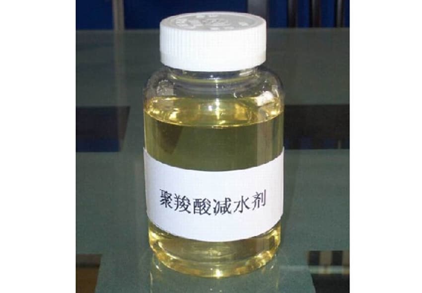 Liquid Polycarboxylic copolymer